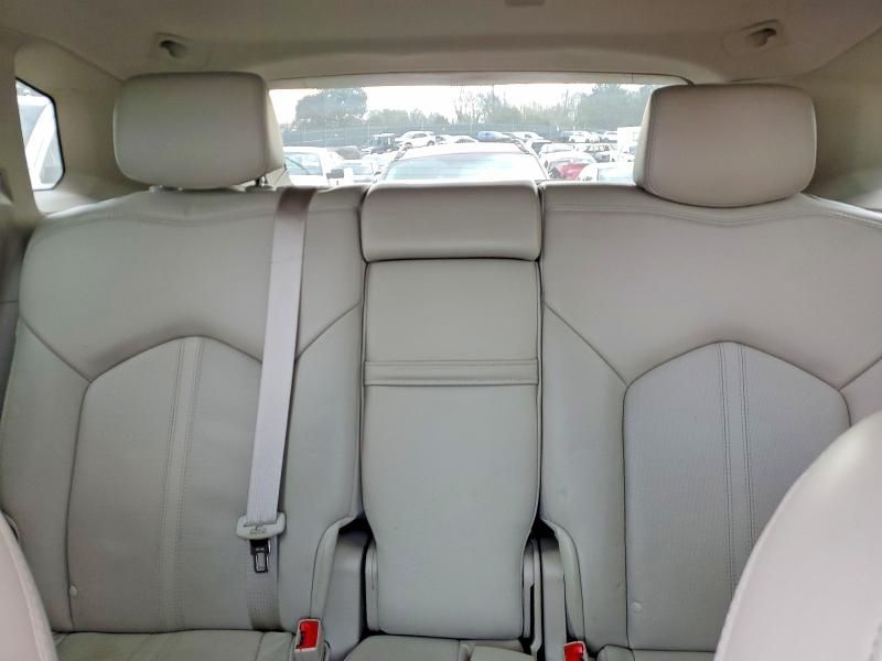 2014 Cadillac Srx Luxury Collection