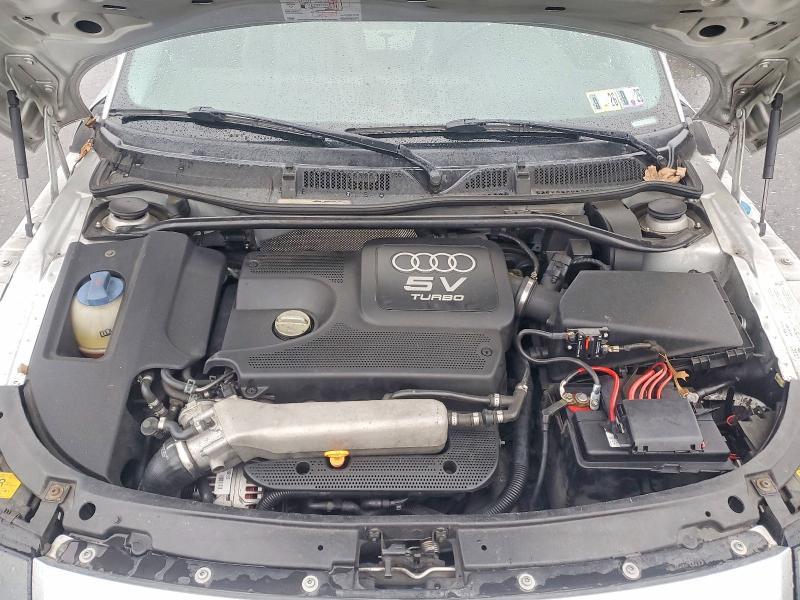 2003 Audi TT