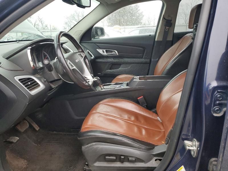 2016 GMC Terrain slt