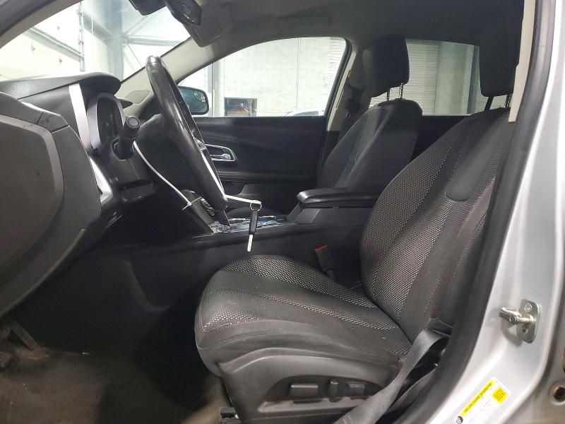 2012 Chevrolet Equinox lt