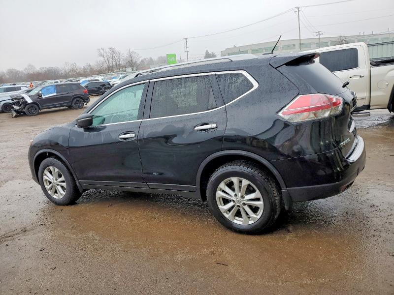 2014 Nissan Rogue s