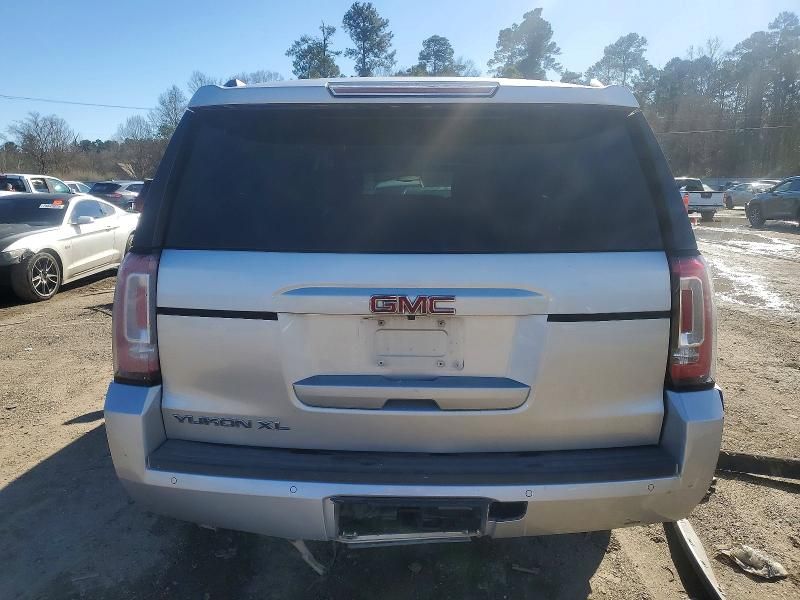 2017 GMC Yukon xl K1500 slt
