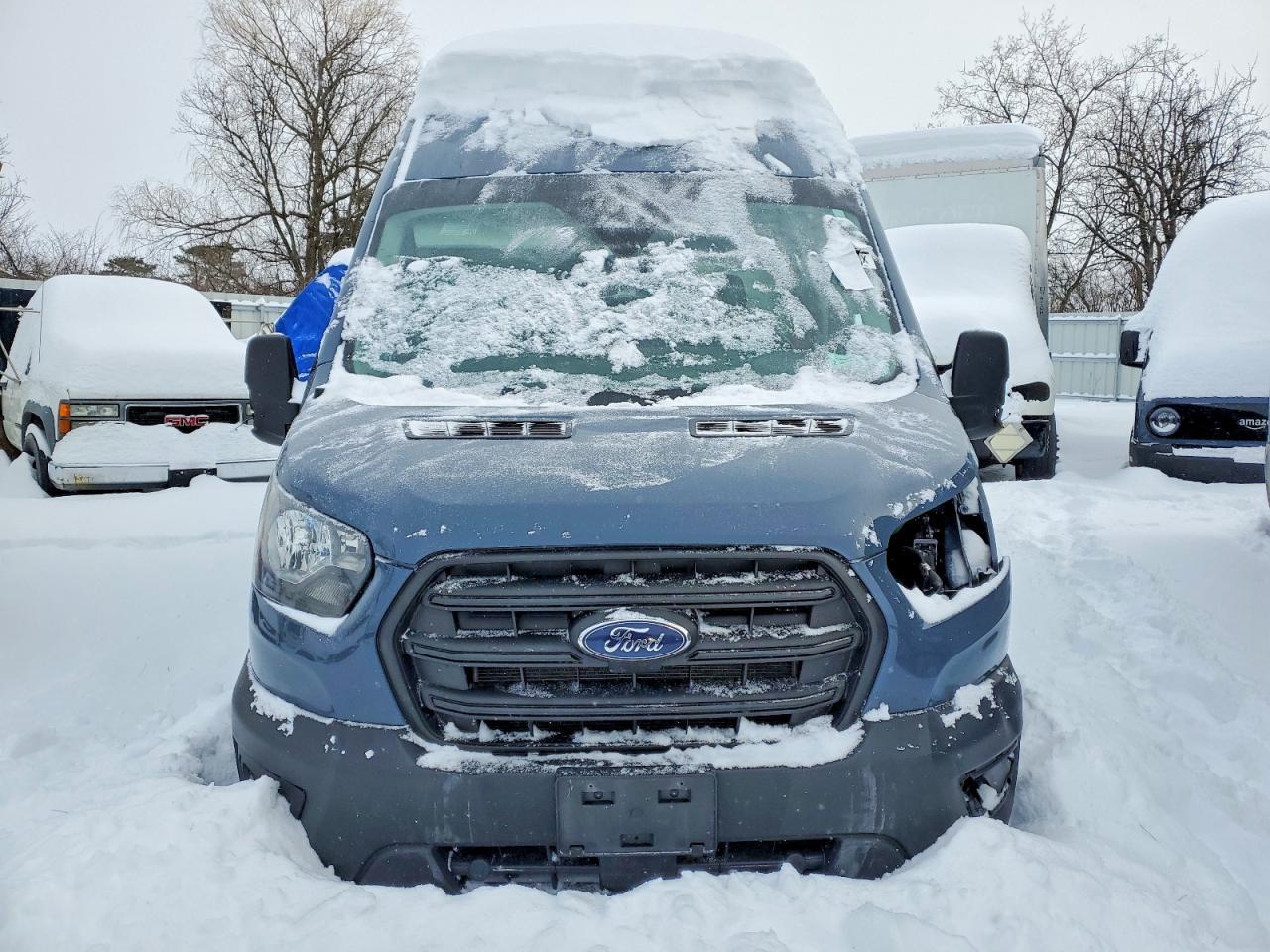 2020 Ford Transit T-250 Delivery Van