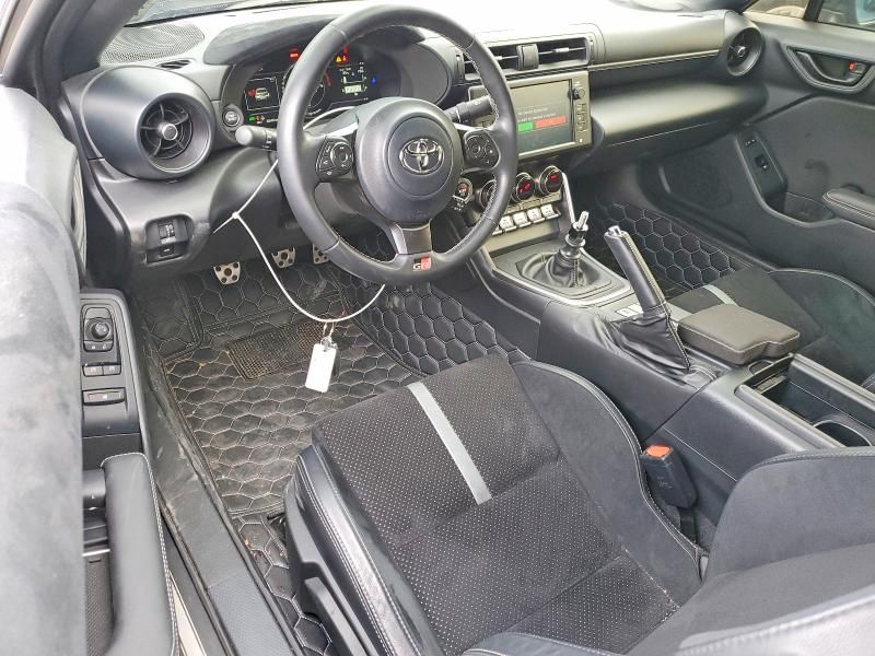 2025 Toyota Gr 86 Premium