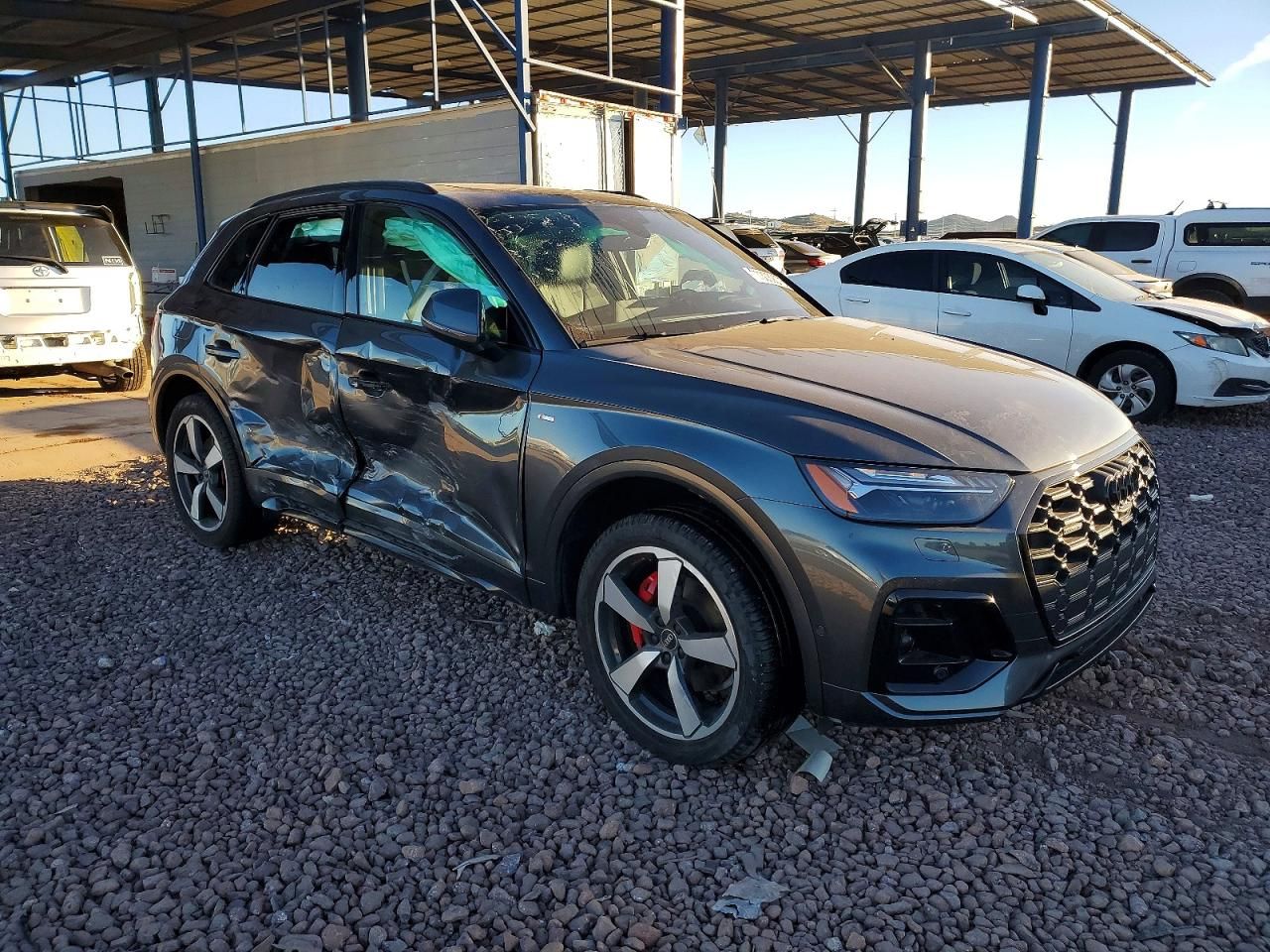 2024 Audi Q5 Prestige 45