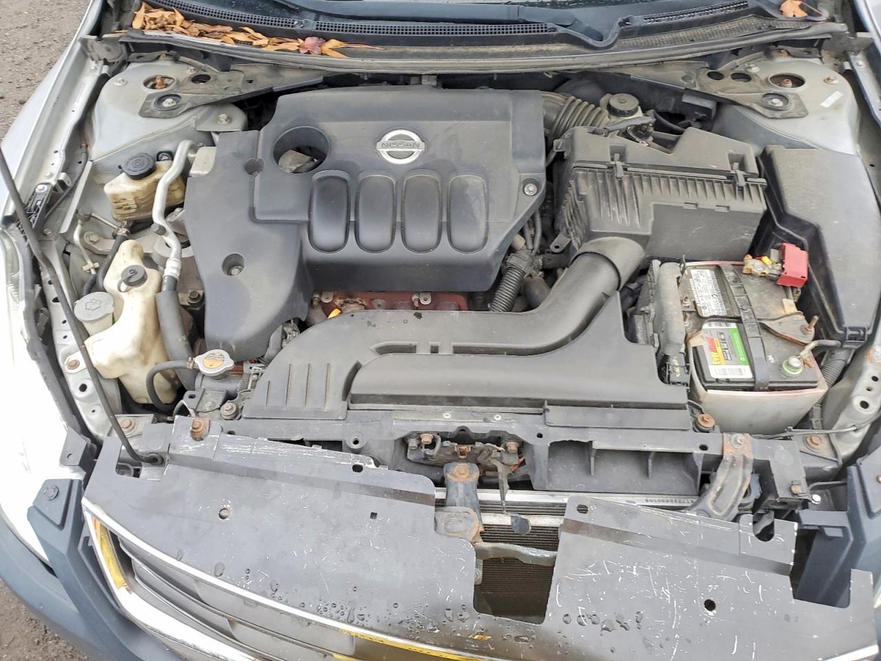 2012 Nissan Altima Base