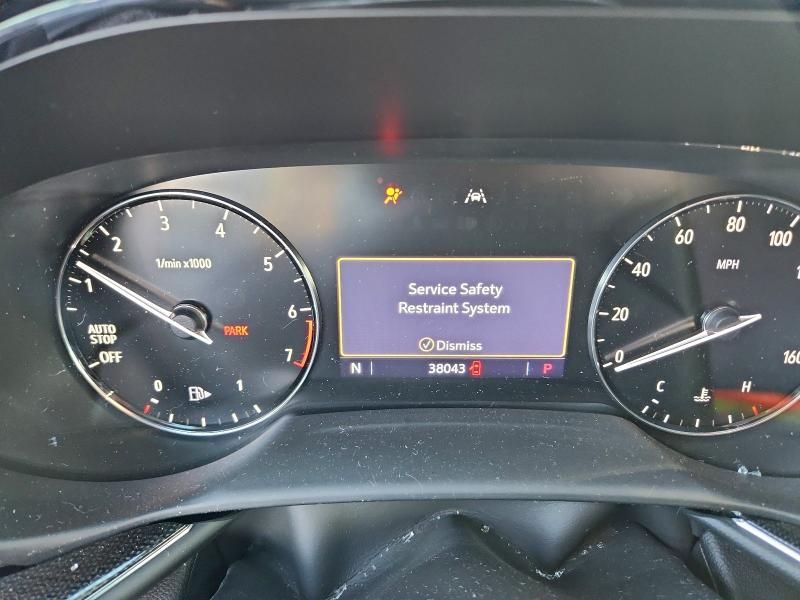 2021 Buick Envision Preferred