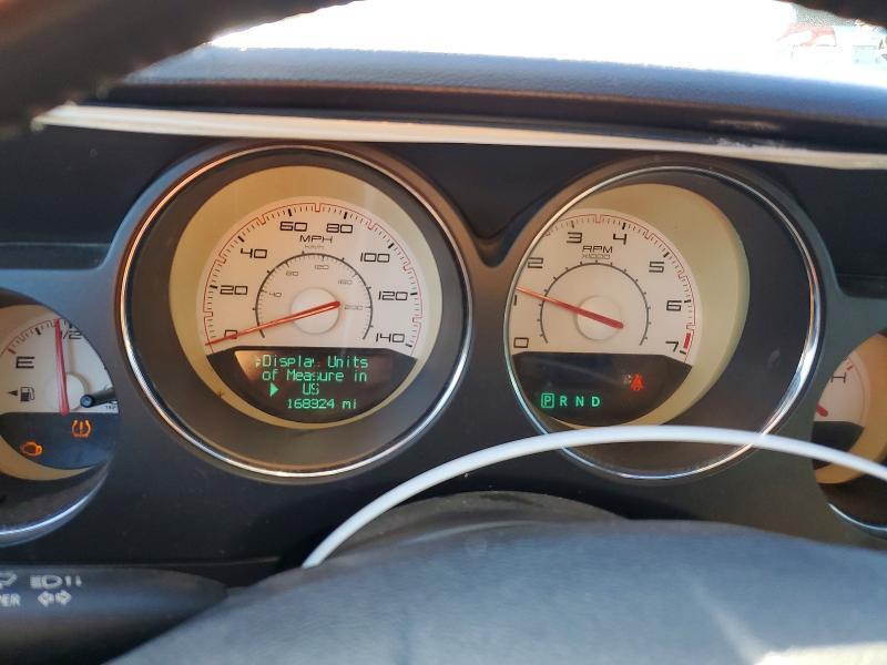 2012 Dodge Challenger sxt