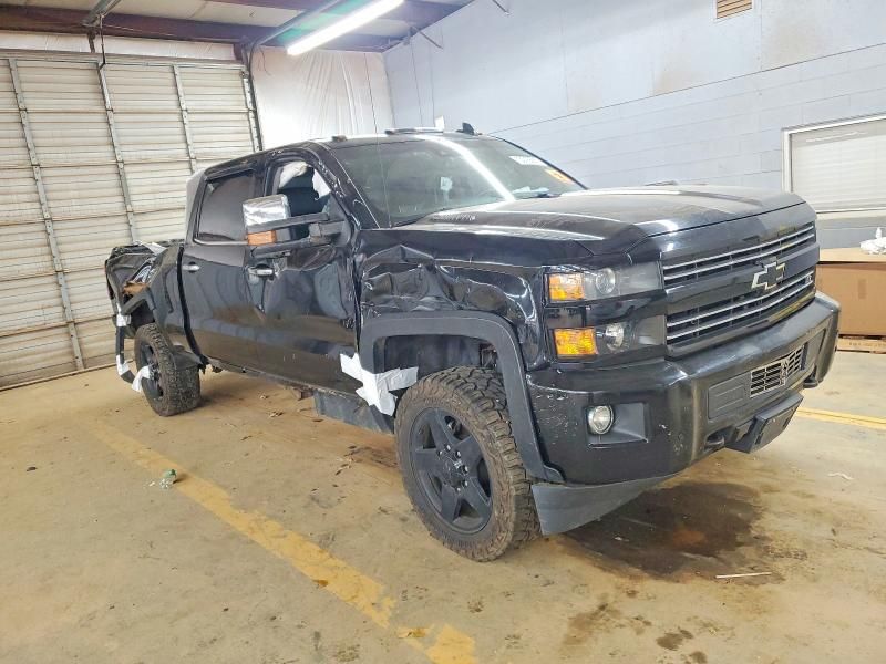 2015 Chevrolet Silverado K2500 Heavy Duty ltz