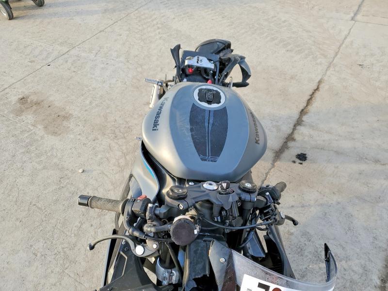 2025 Kawasaki ZX636 K