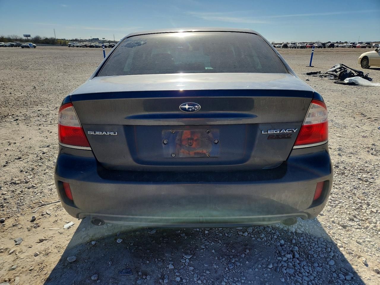 2009 Subaru Legacy 2.5i