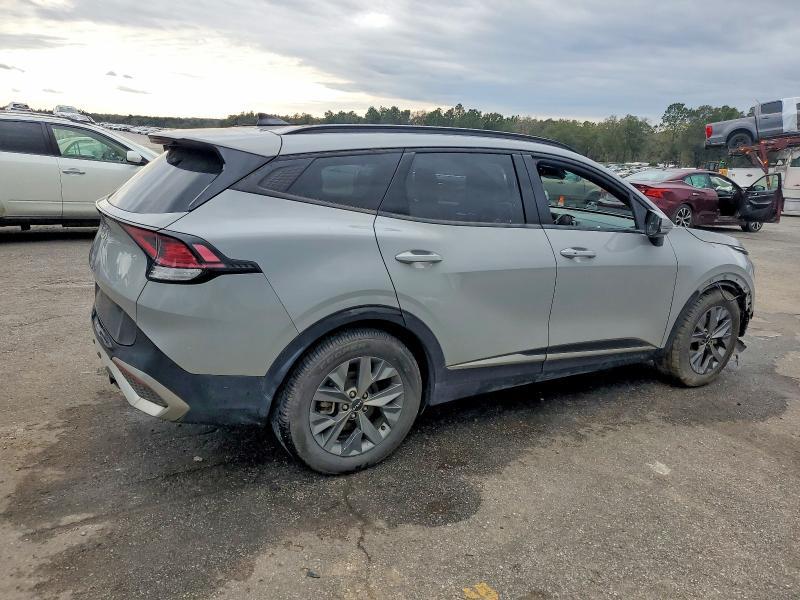 2023 KIA Sportage sx