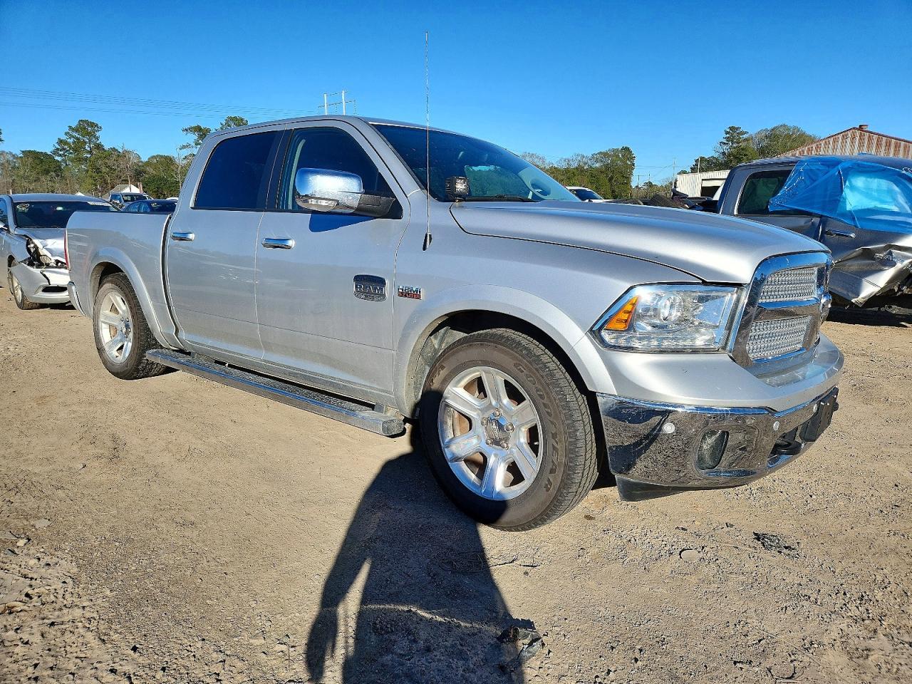 2016 Dodge RAM 1500 Longhorn