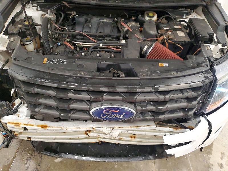 2017 Ford Explorer Police Interceptor