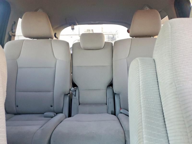 2011 Honda Odyssey ex