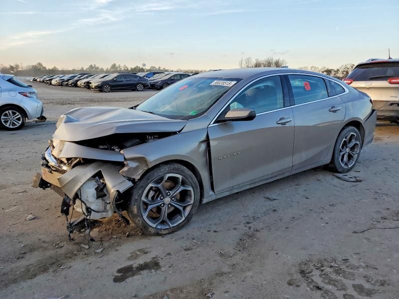 2023 Chevrolet Malibu lt