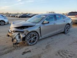 Chevrolet salvage cars for sale: 2023 Chevrolet Malibu lt
