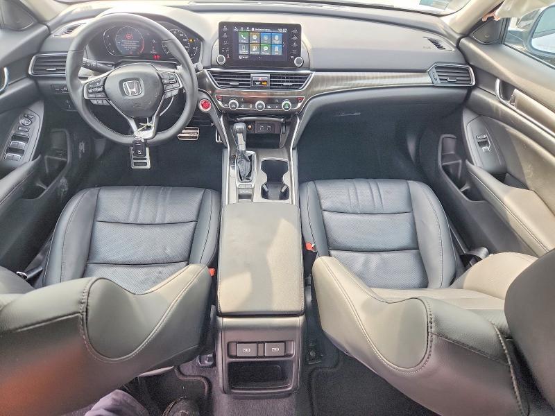 2022 Honda Accord Sport se
