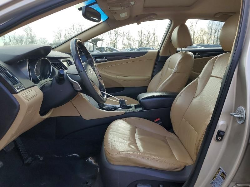 2011 Hyundai Sonata se