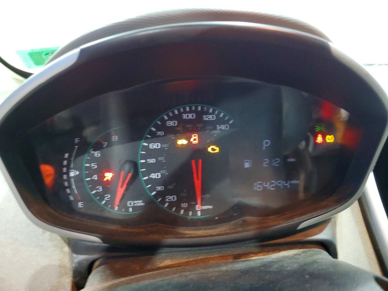 2017 Chevrolet Sonic lt