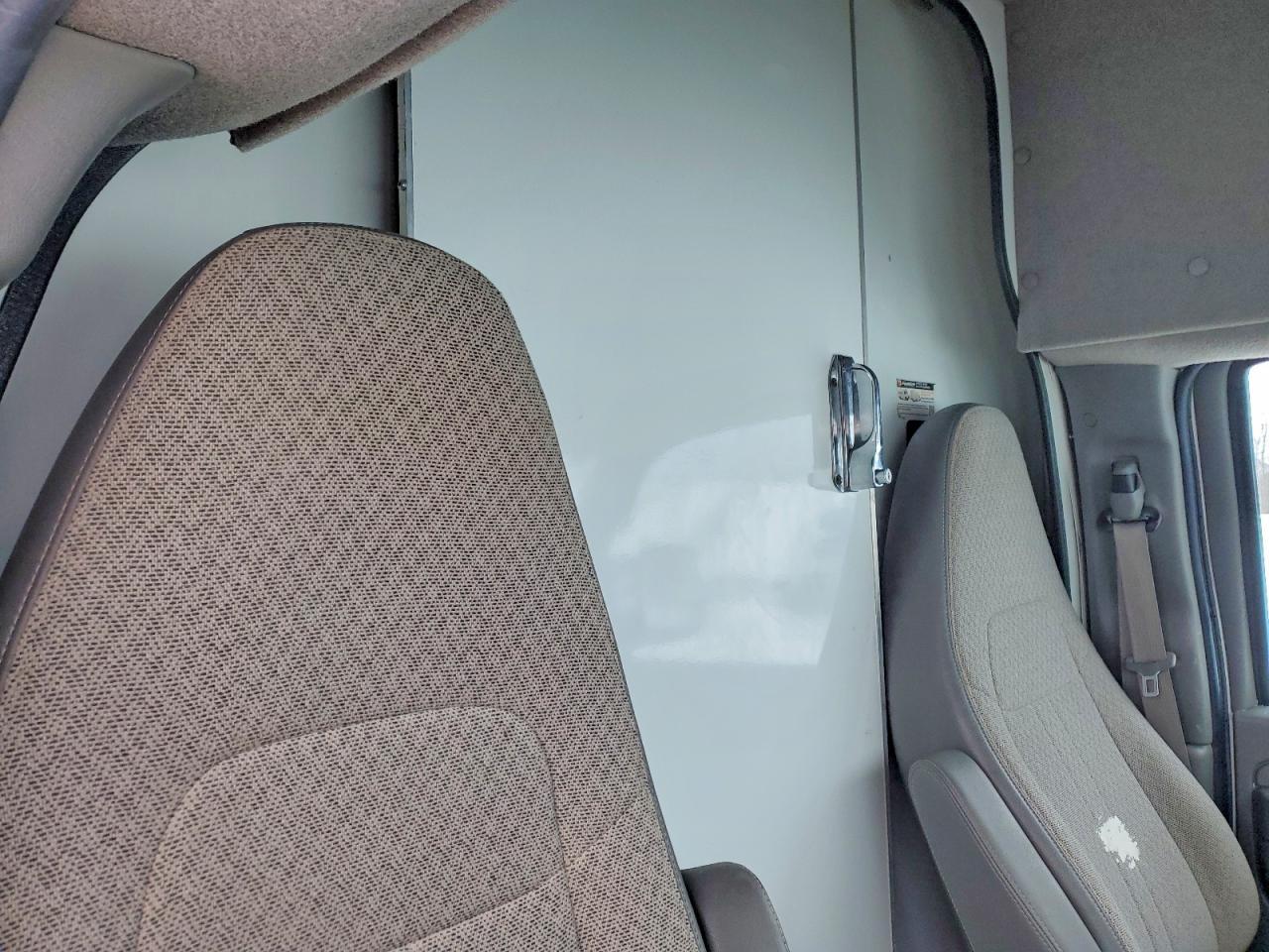 2015 Chevrolet Express Utility / Service Truck