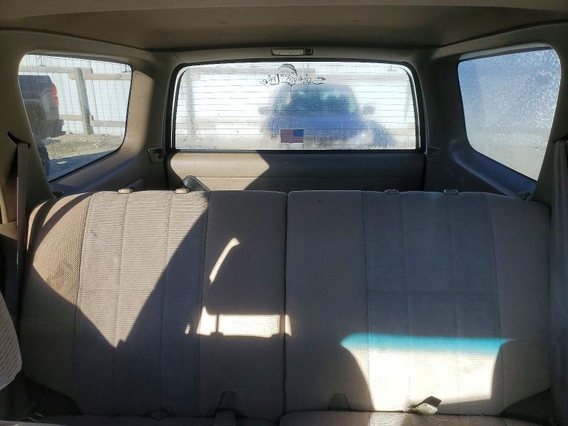2000 Toyota 4runner SR5