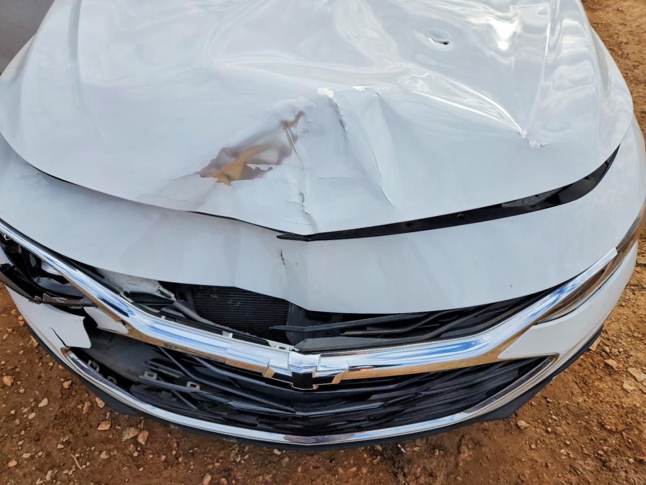 2020 Chevrolet Malibu rs