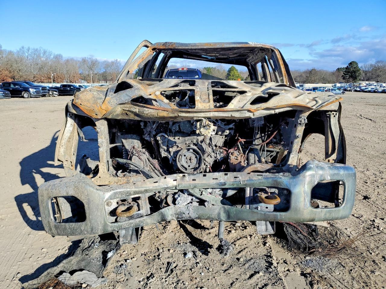 2011 Ford F250 Super Duty