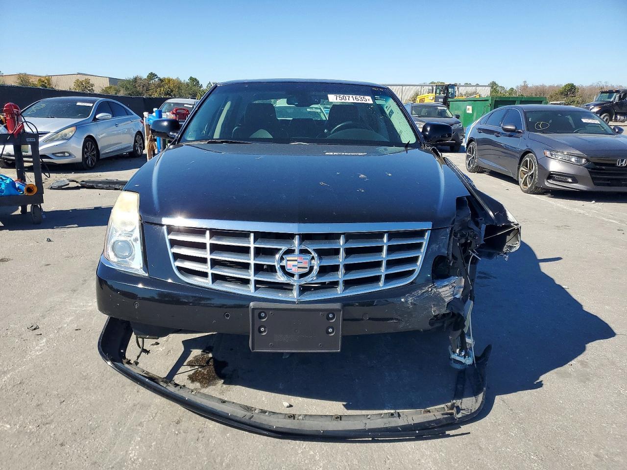 2008 Cadillac DTS