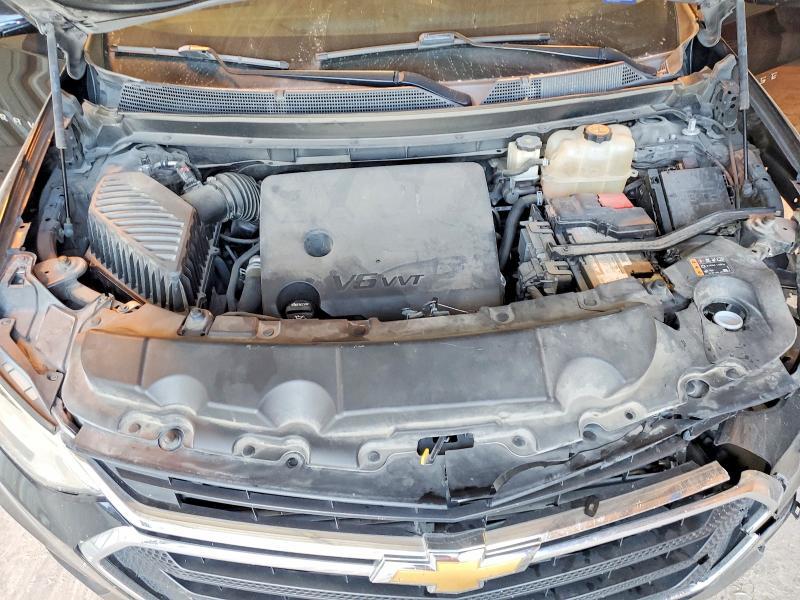 2018 Chevrolet Traverse ls