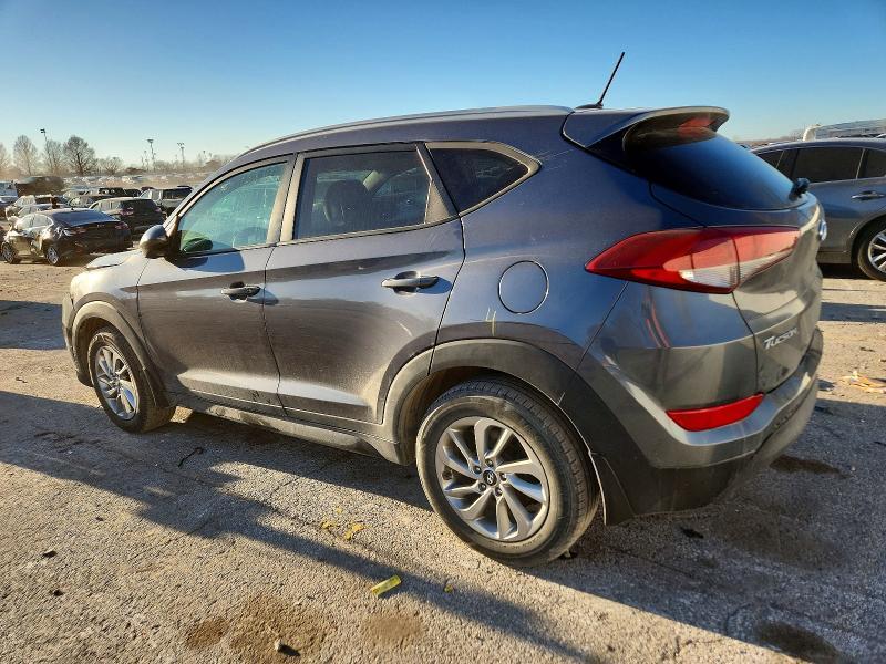 2016 Hyundai Tucson Limited