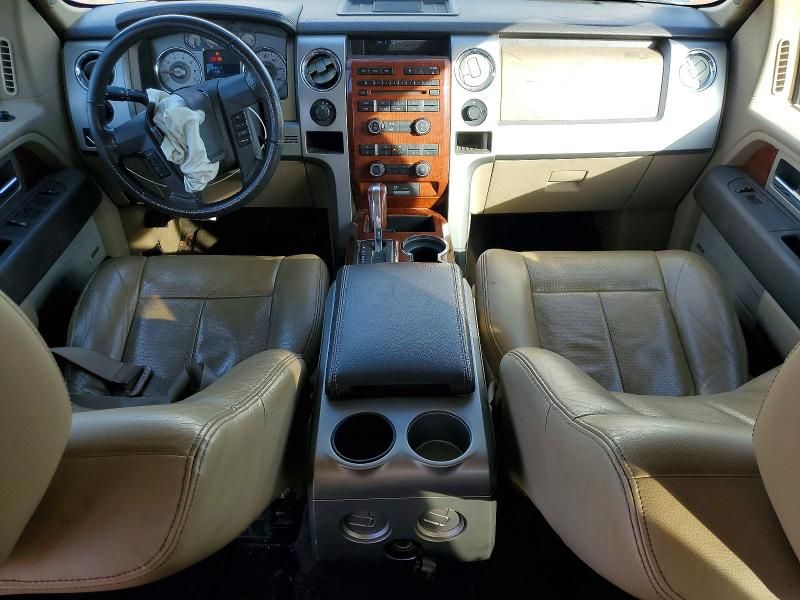 2009 Ford F150 Supercrew