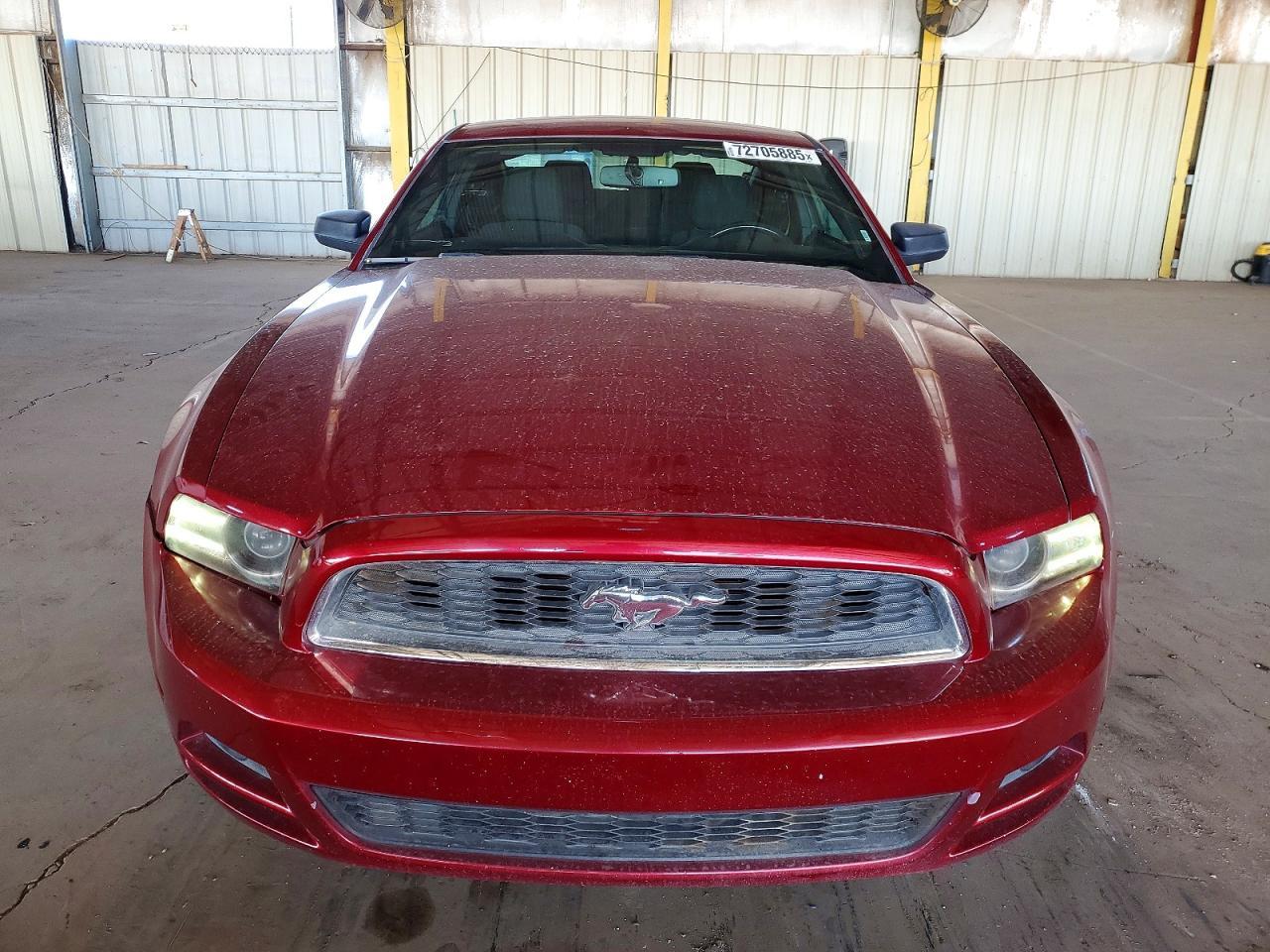 2014 Ford Mustang