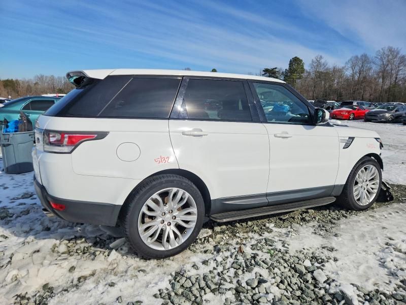 2014 Land Rover Range Rover Sport hse