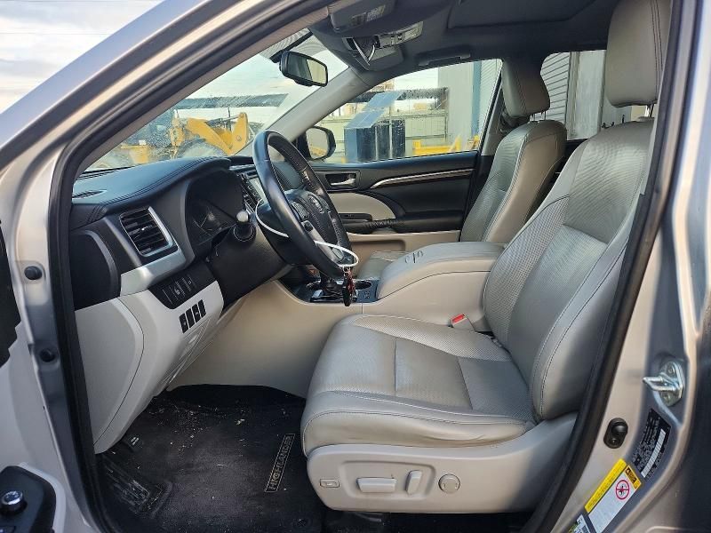 2015 Toyota Highlander Limited