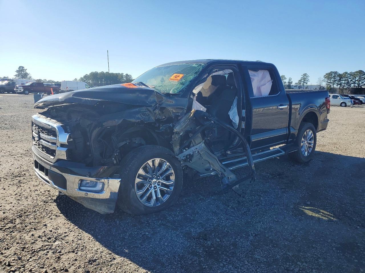 2024 Ford F150 Lariat
