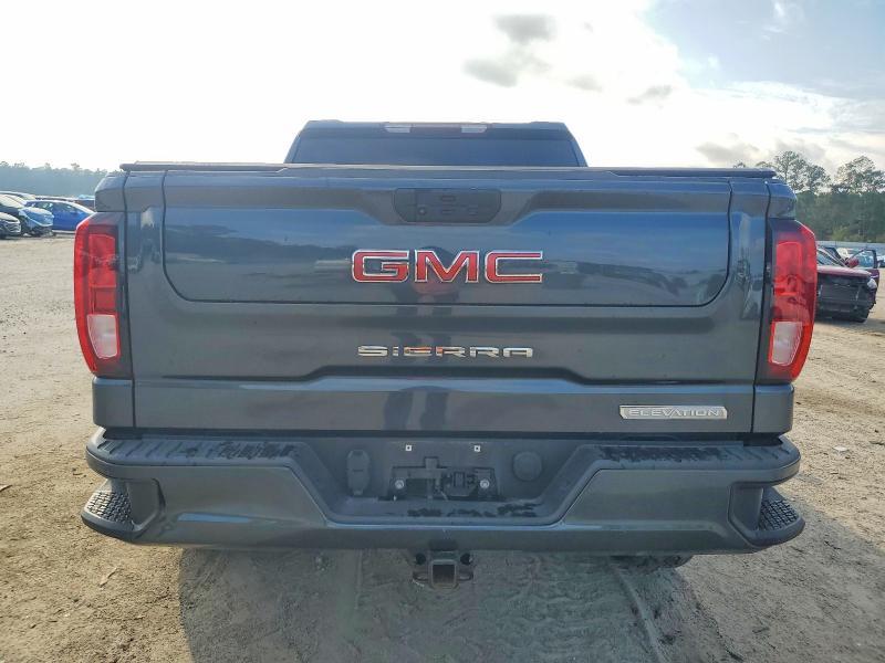 2021 GMC Sierra K1500 Elevation