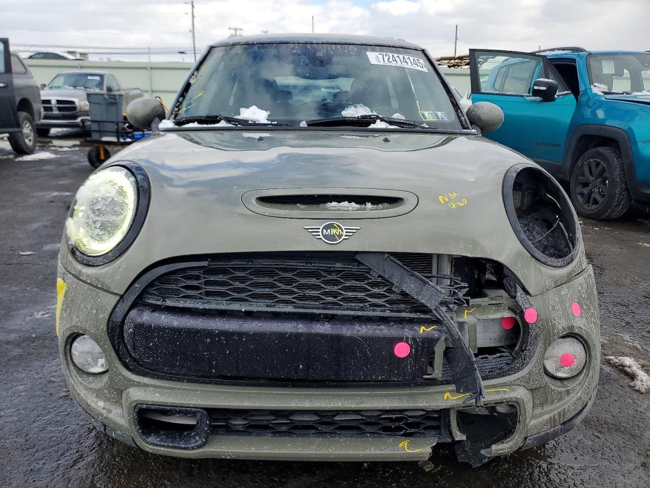 2019 Mini Cooper s