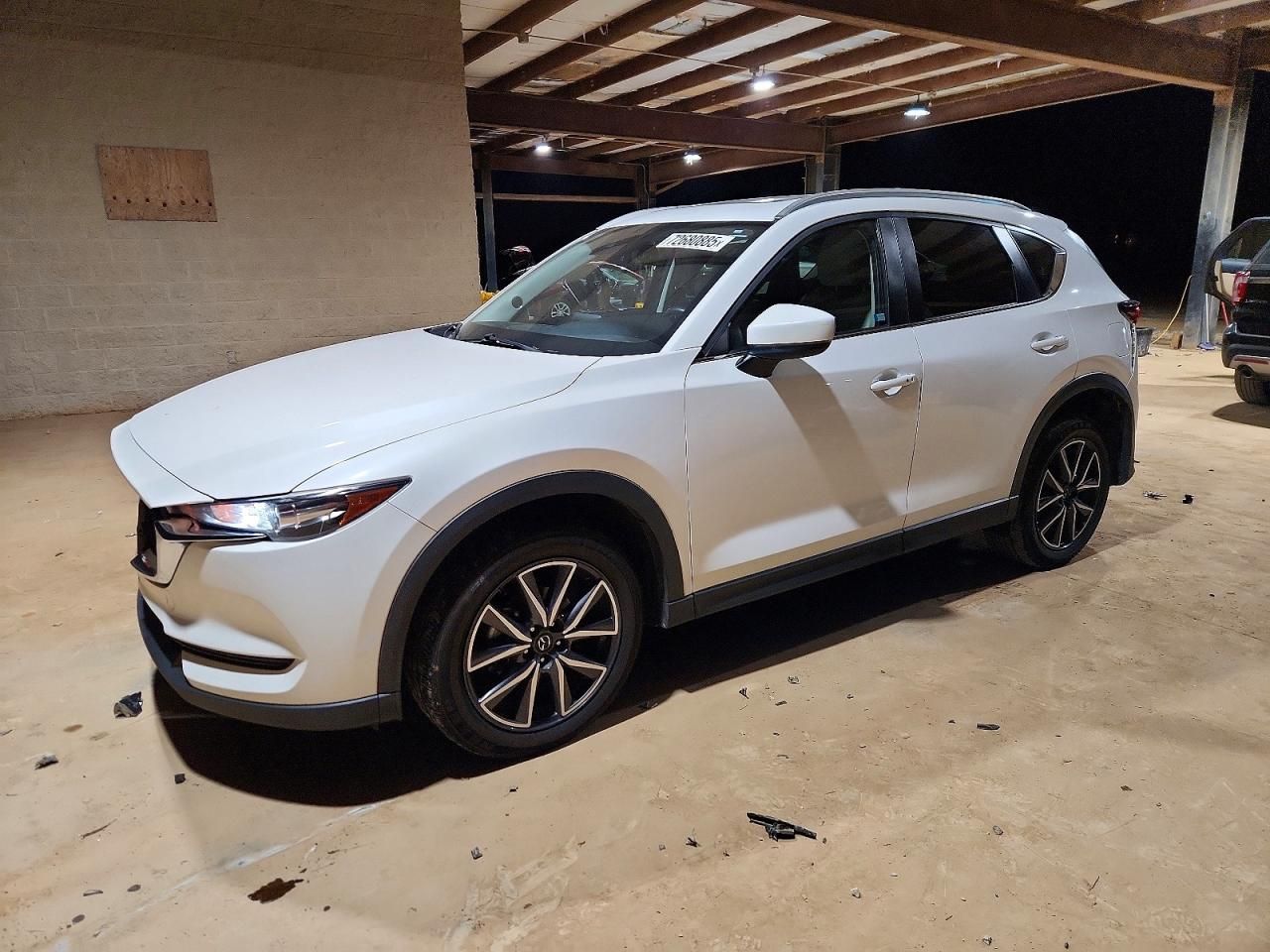 2018 Mazda Cx-5 Touring