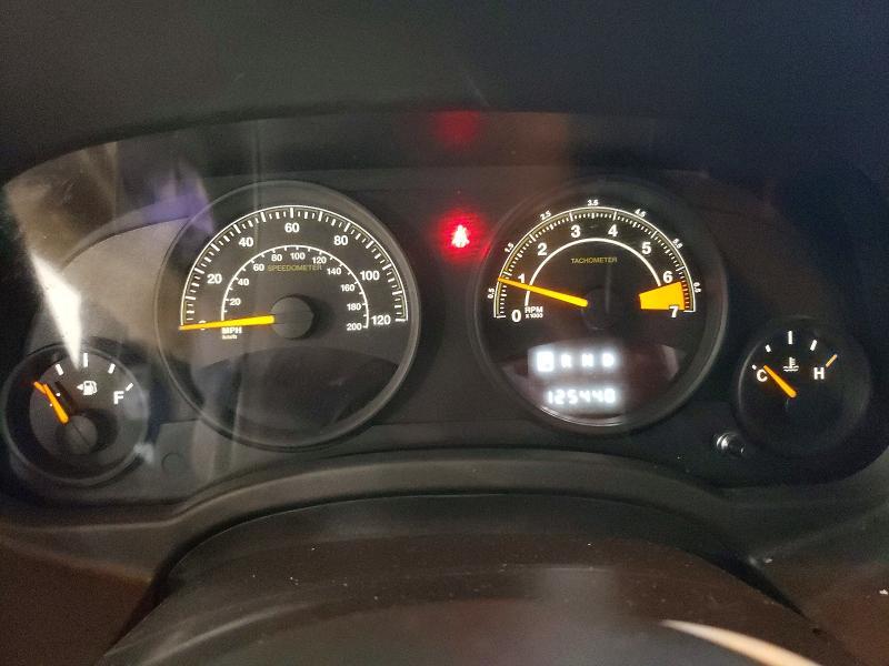 2014 Jeep Patriot Latitude