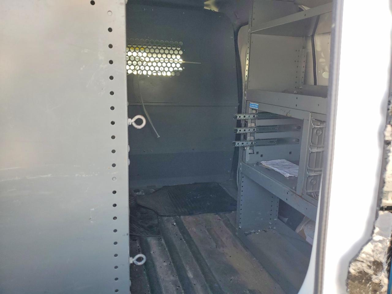 2012 Ford Transit Connect