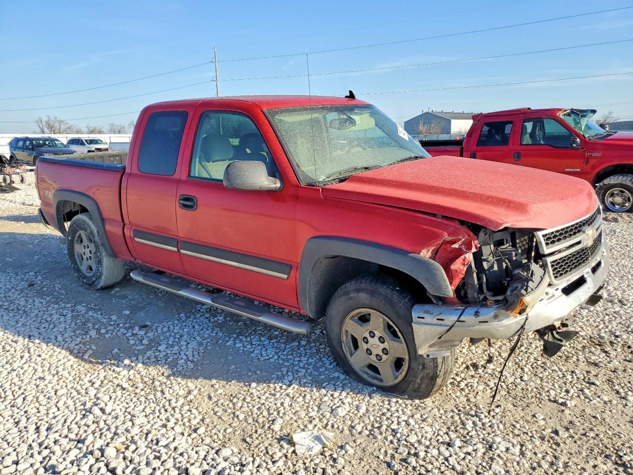 2006 Chevrolet Silverado K1500