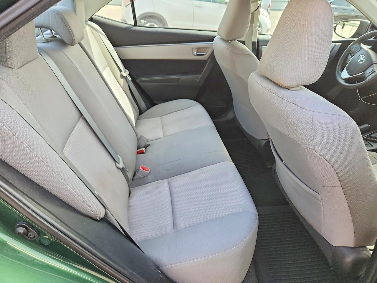 2014 Toyota Corolla eco