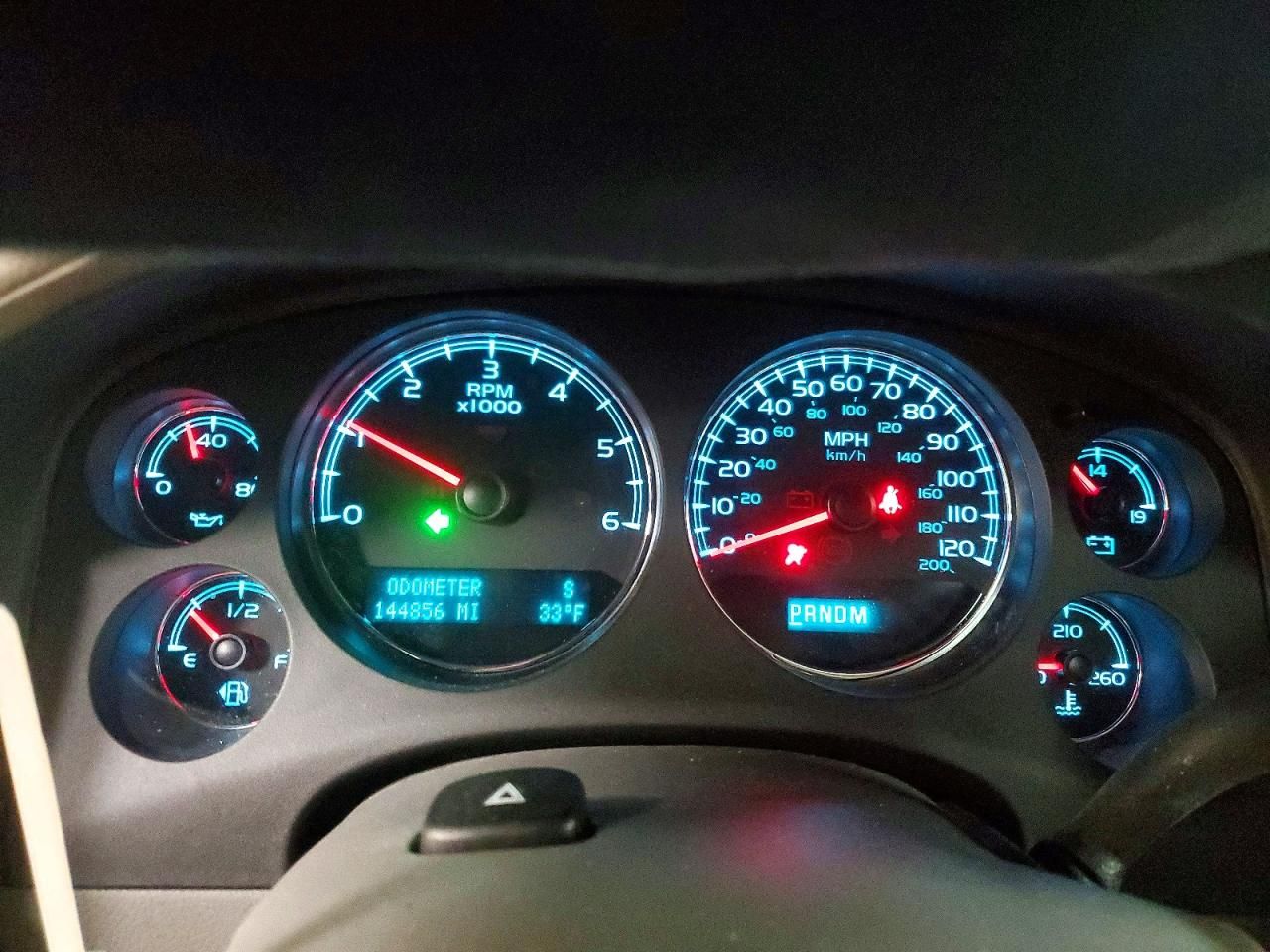 2009 Chevrolet Tahoe K1500 lt