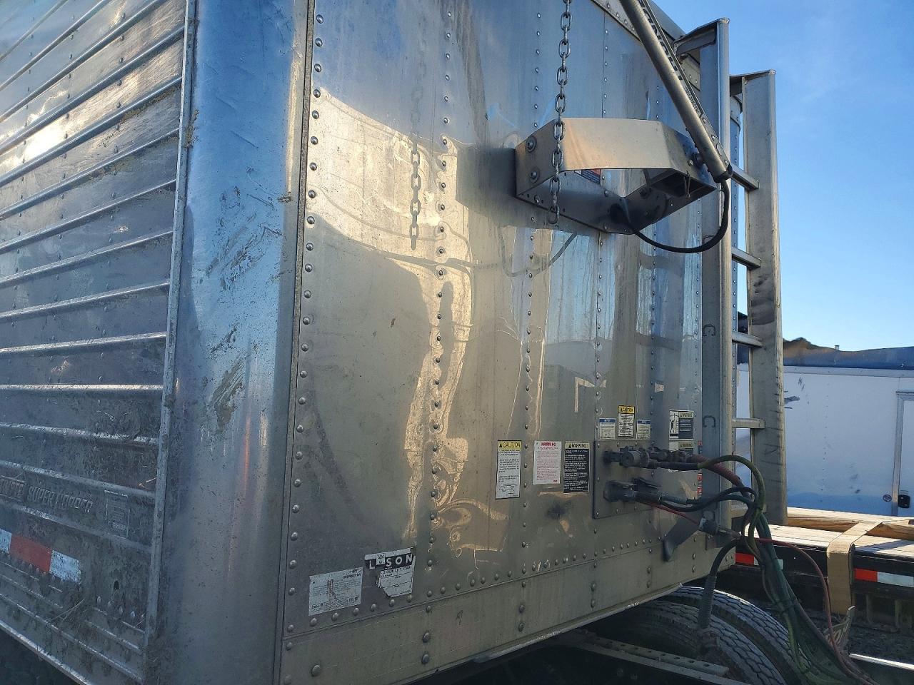 2018 Timpte Inc Dump Body Trailer