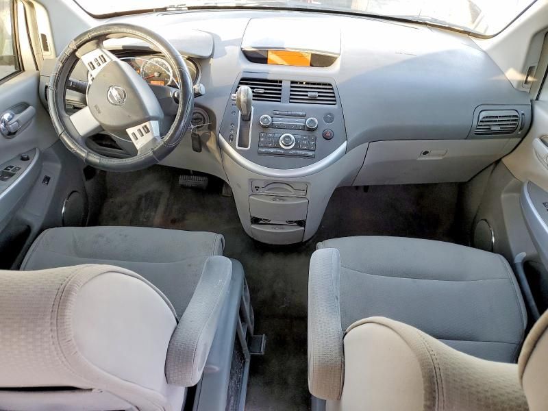 2007 Nissan Quest s