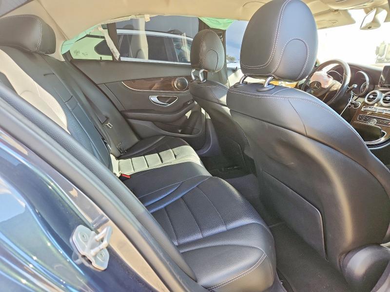 2016 Mercedes-Benz C300