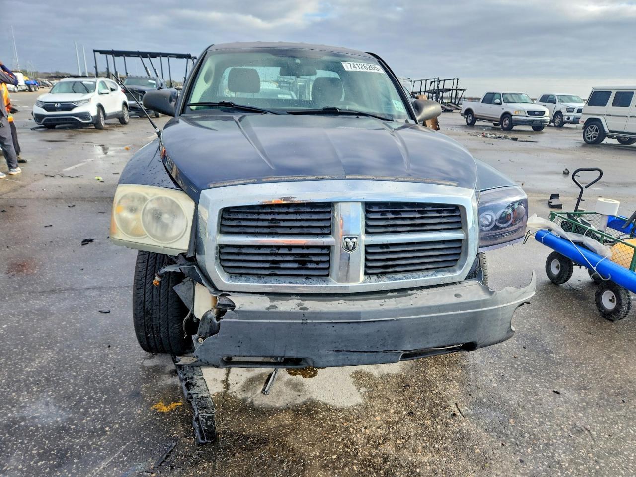 2006 Dodge Dakota ST