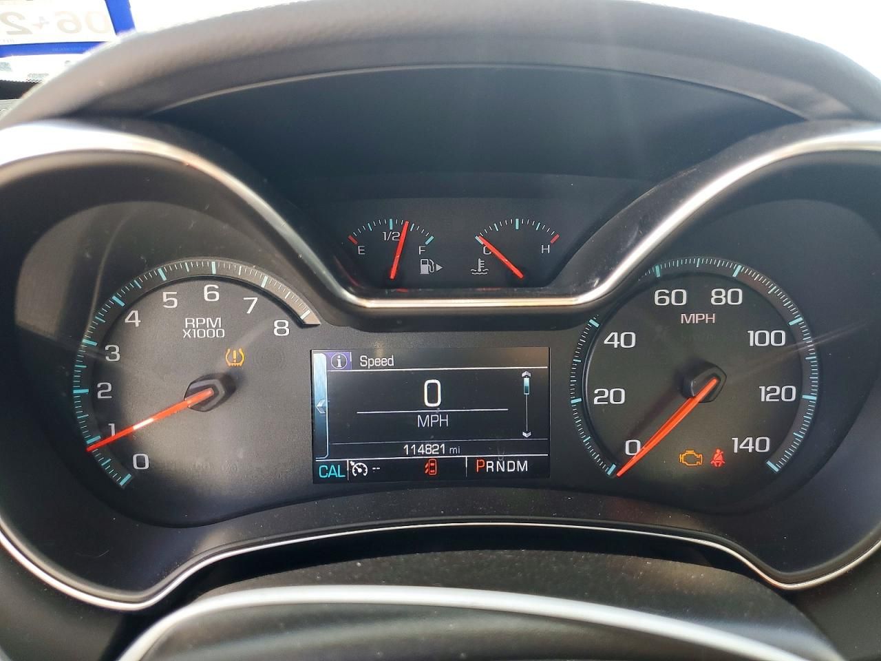 2018 Chevrolet Impala lt