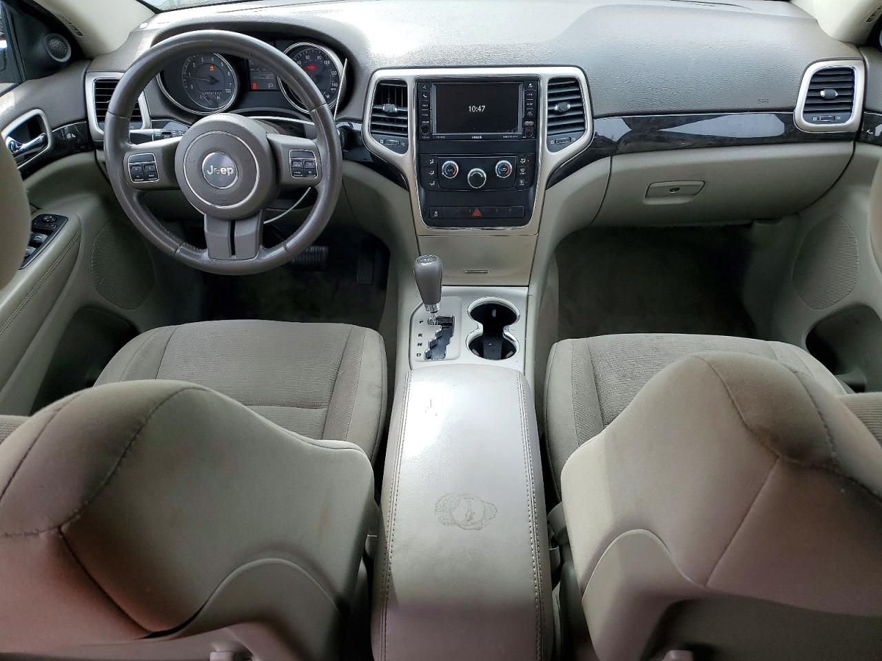 2013 Jeep Grand Cherokee Laredo